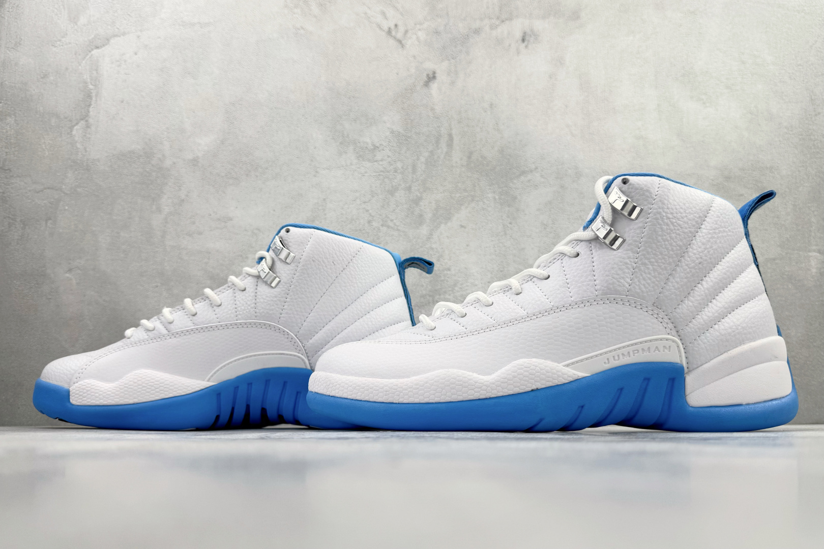 Jordan Air Jordan 12 Retro Melo 北卡蓝 136001-142