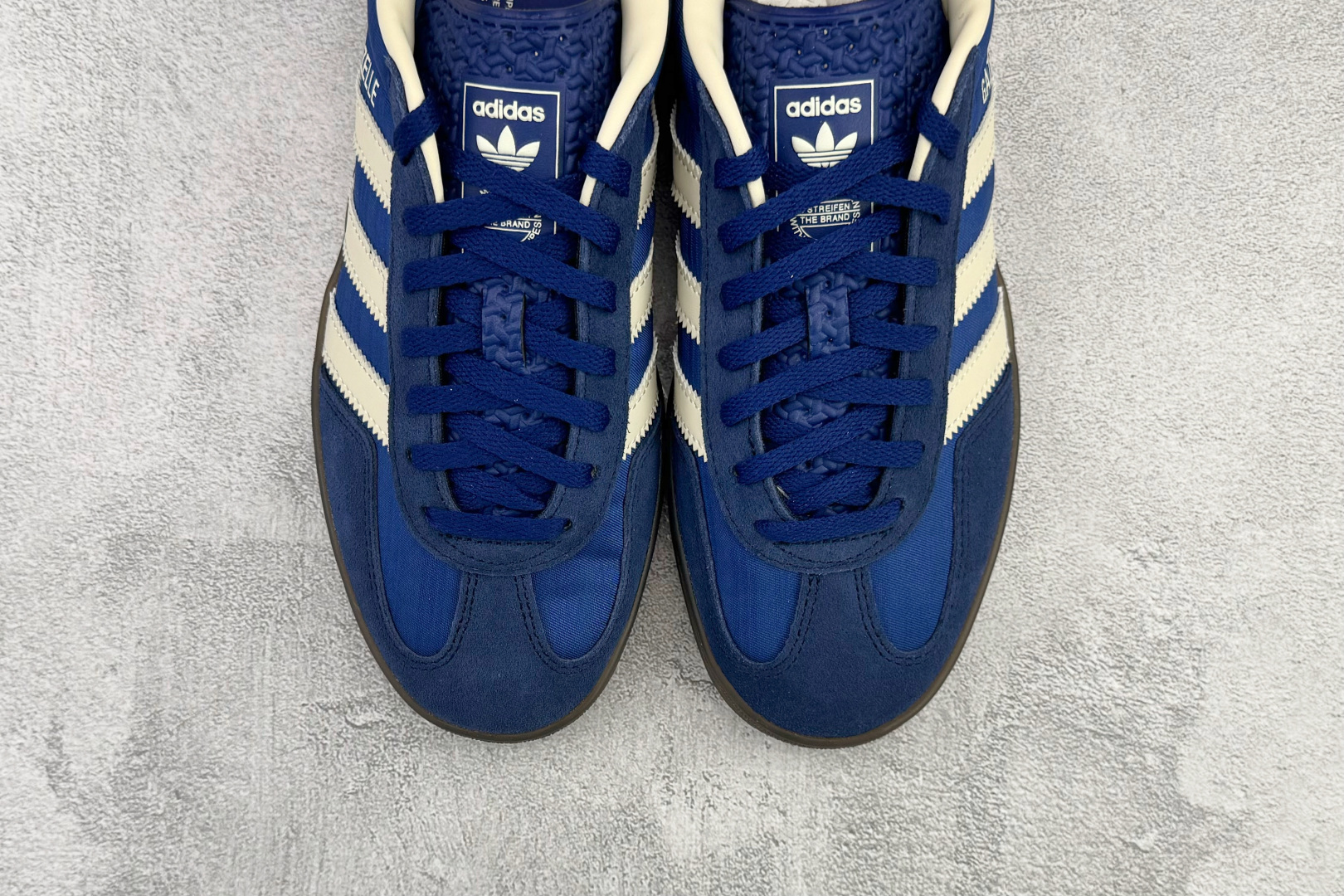 adidas originals GAZELLE INDOOR W 蓝色 JS1410