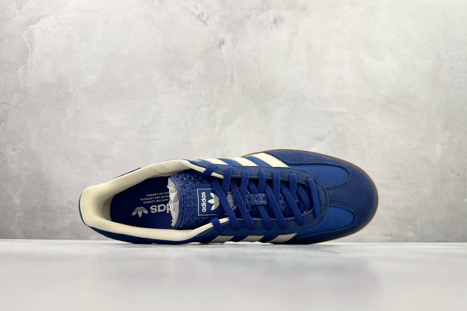 adidas originals GAZELLE INDOOR W 蓝色 JS1410