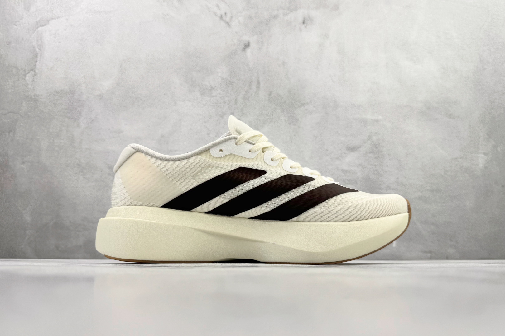 adidas Adizero Evo SL 白棕 Kk1348