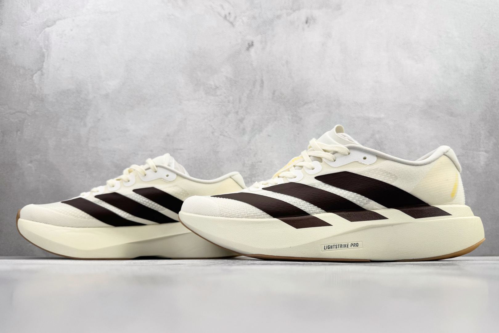 adidas Adizero Evo SL 白棕 Kk1348