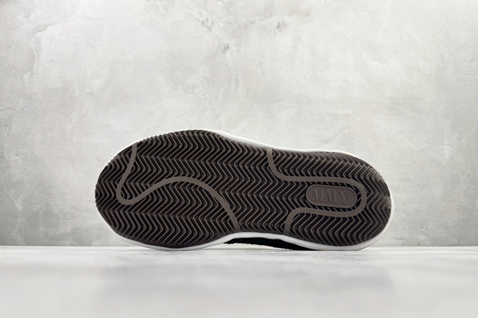 纯原 本地MIHARA YASUHIRO三原康裕 Blakey 黄绿货号：A15FW728尺码：36 3