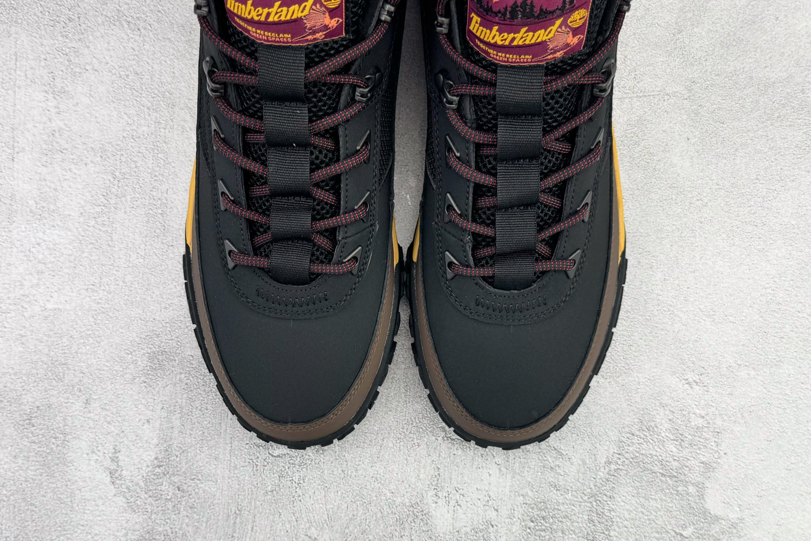 230 Timberland添柏岚 Greenstride Motion 6 黑棕 A6CW1-EJC