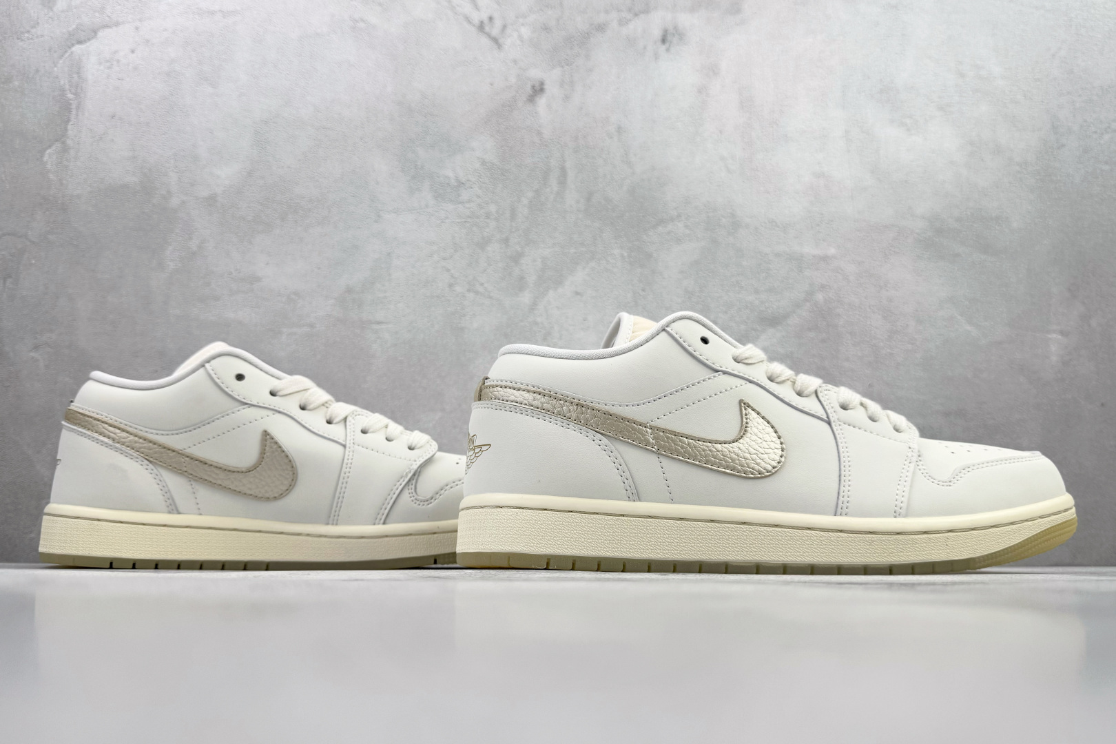 200 综合版 Jordan Air Jordan 1 LOW SE 象牙白 HV5157-100