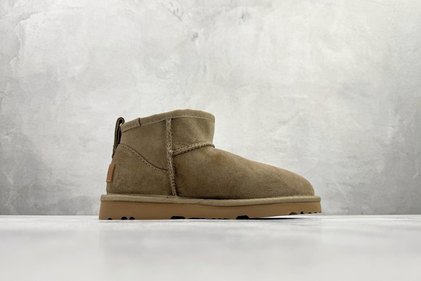 UGG CLASSIC ULTRA MINI 童鞋 棕色 1130750
