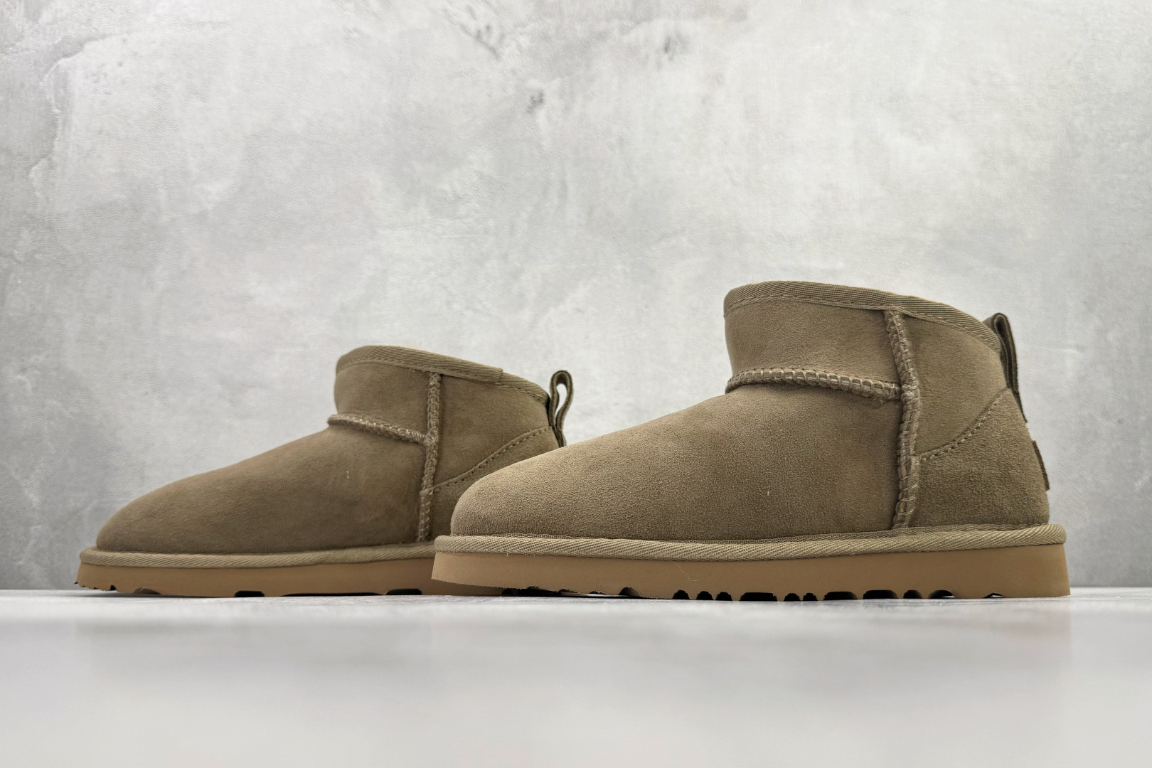 UGG CLASSIC ULTRA MINI 童鞋 棕色 1130750