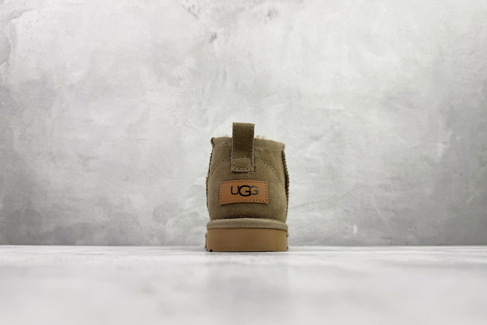 UGG CLASSIC ULTRA MINI 童鞋 棕色 1130750