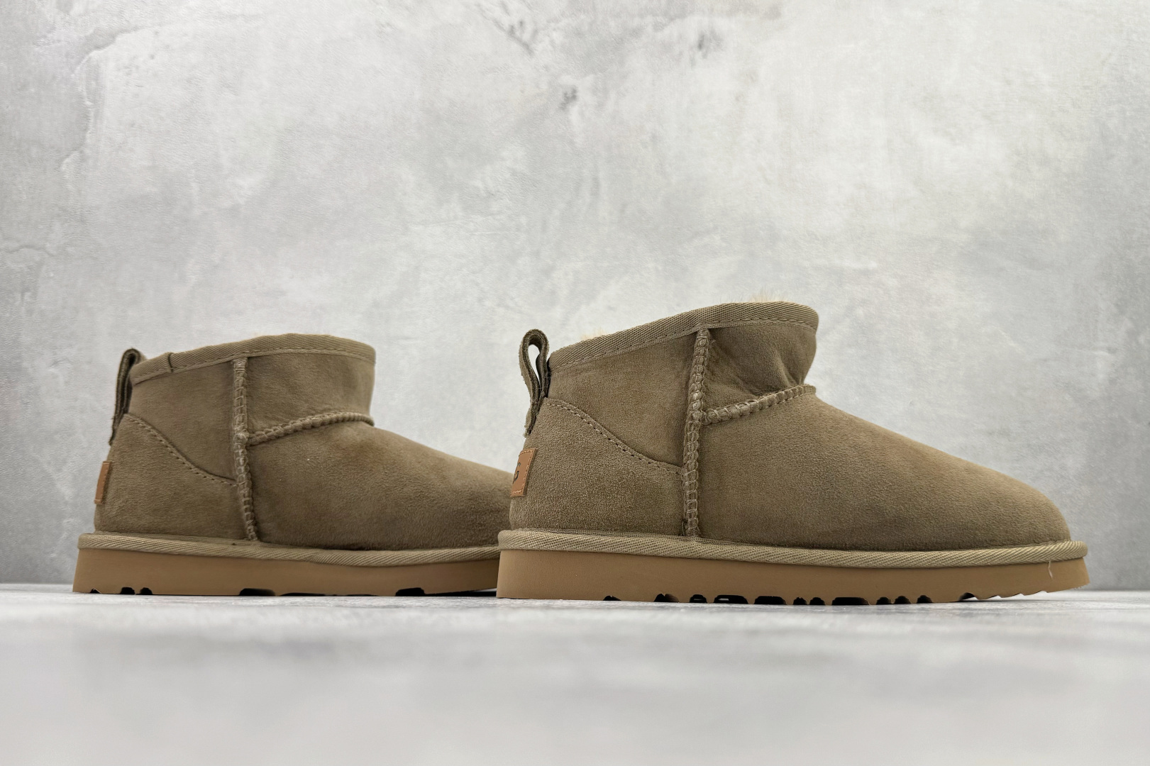 UGG CLASSIC ULTRA MINI 童鞋 棕色 1130750