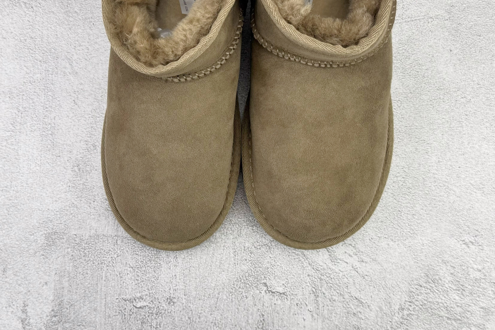 UGG CLASSIC ULTRA MINI 童鞋 棕色 1130750