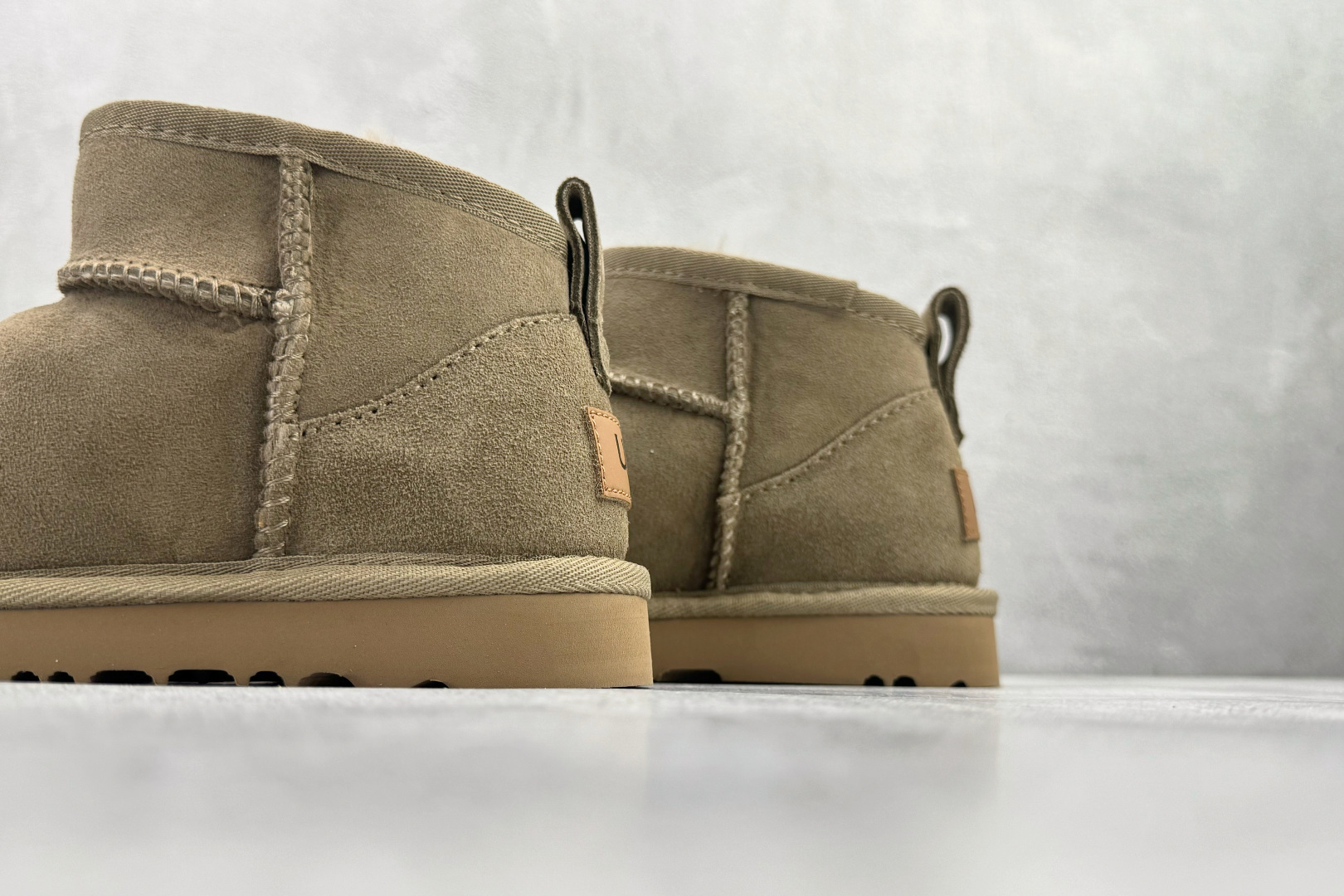 UGG CLASSIC ULTRA MINI 童鞋 棕色 1130750