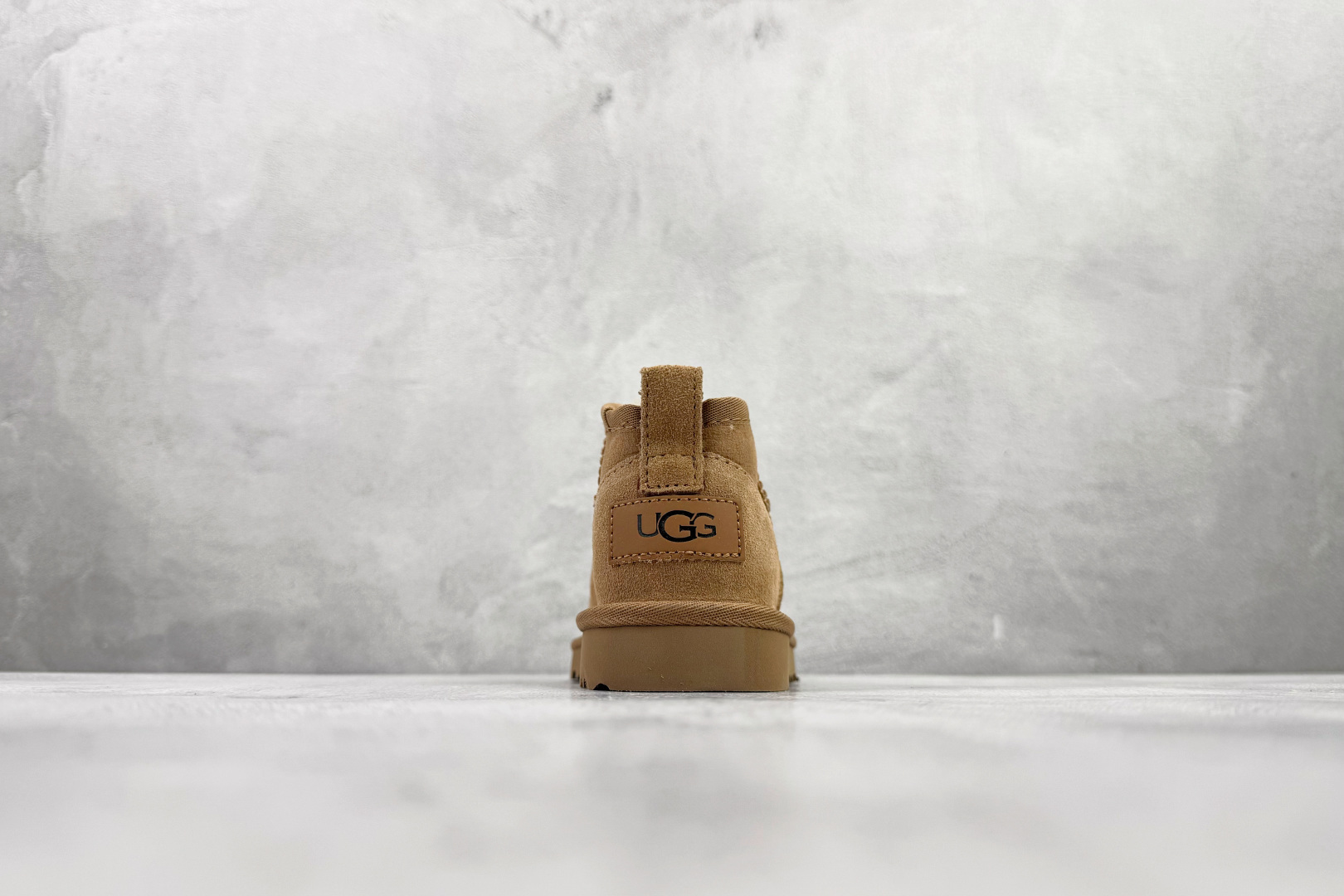 200 UGG CLASSIC ULTRA MINI 童鞋 栗色 1130750