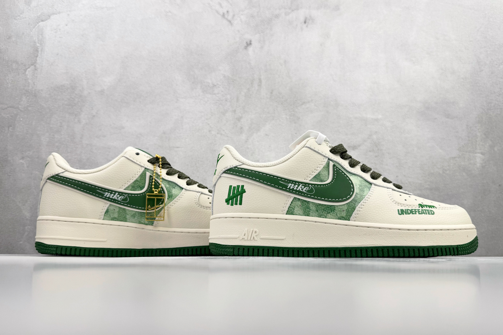 260 Nike Air Force 1 Low 米绿 XY2825-005