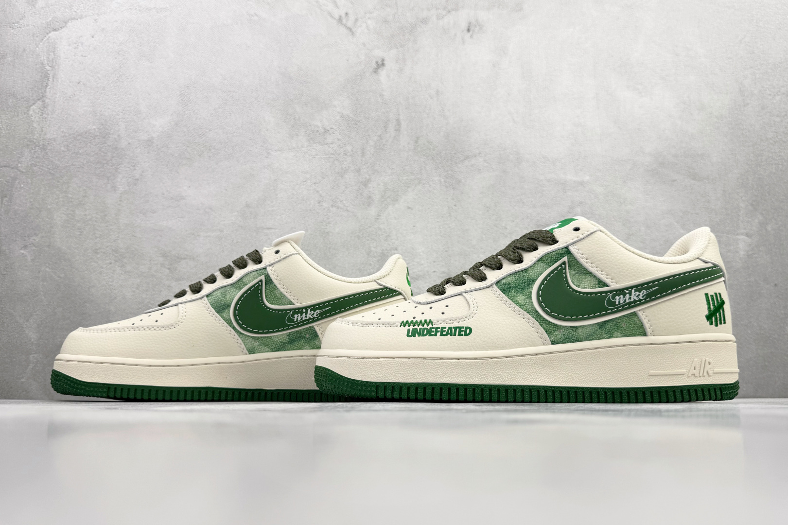 260 Nike Air Force 1 Low 米绿 XY2825-005