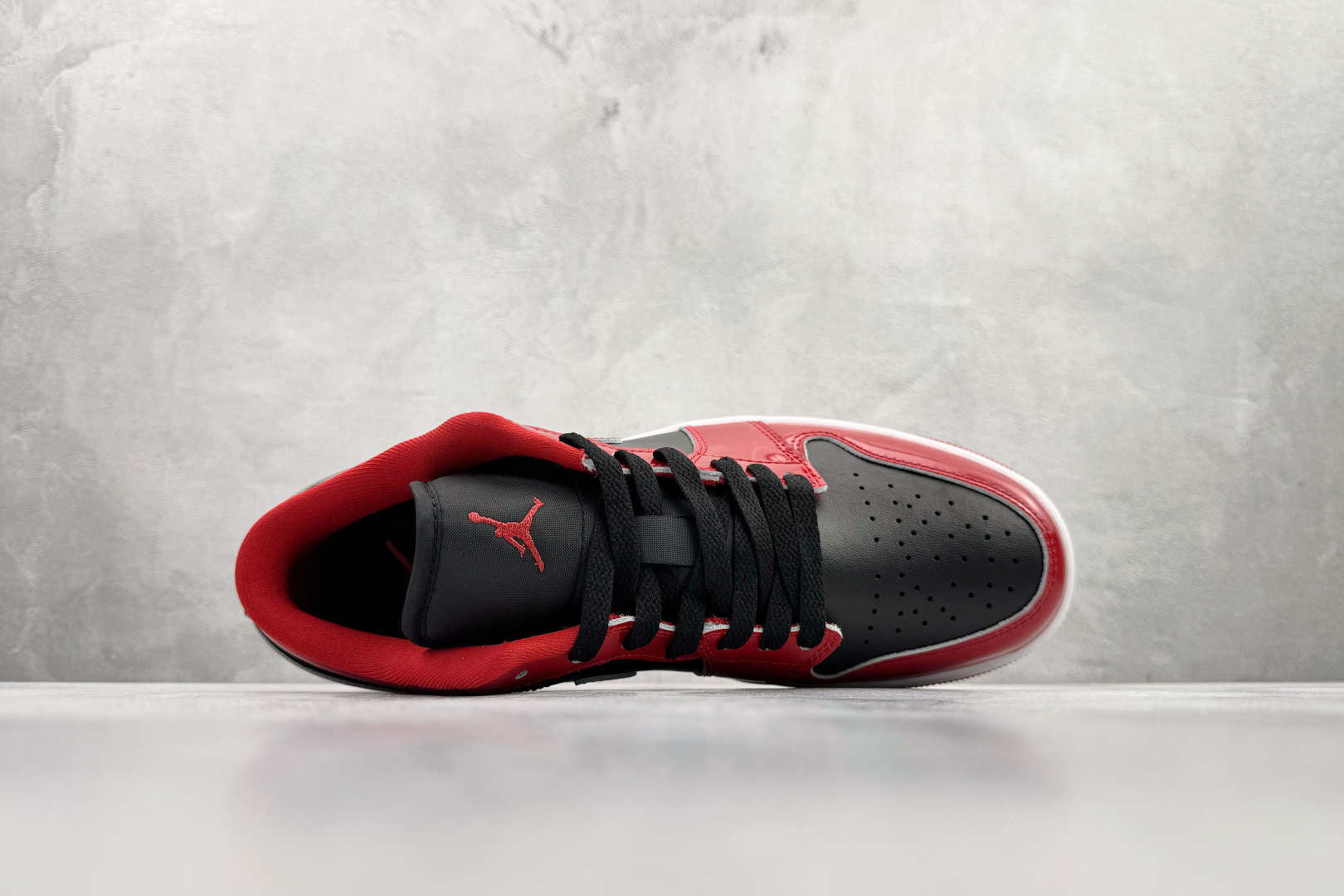 240 Jordan Air Jordan 1 Low SE 黑红 553558-006