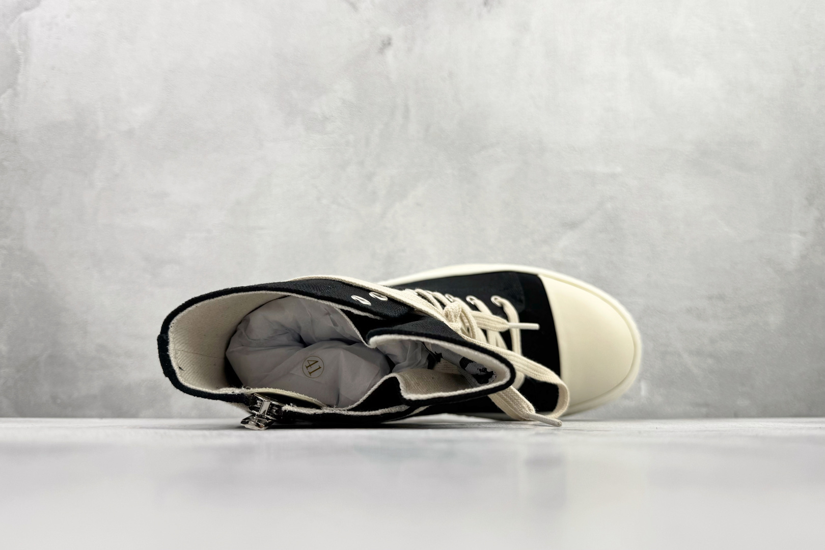 500 Rick Owens DRKSHDW 黑白 DU01C6800DQES1-911