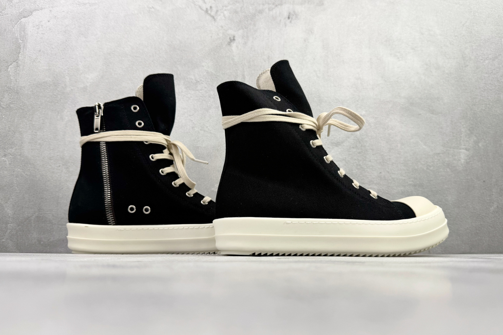 500 Rick Owens DRKSHDW 黑白 DU01C6800DQES1-911