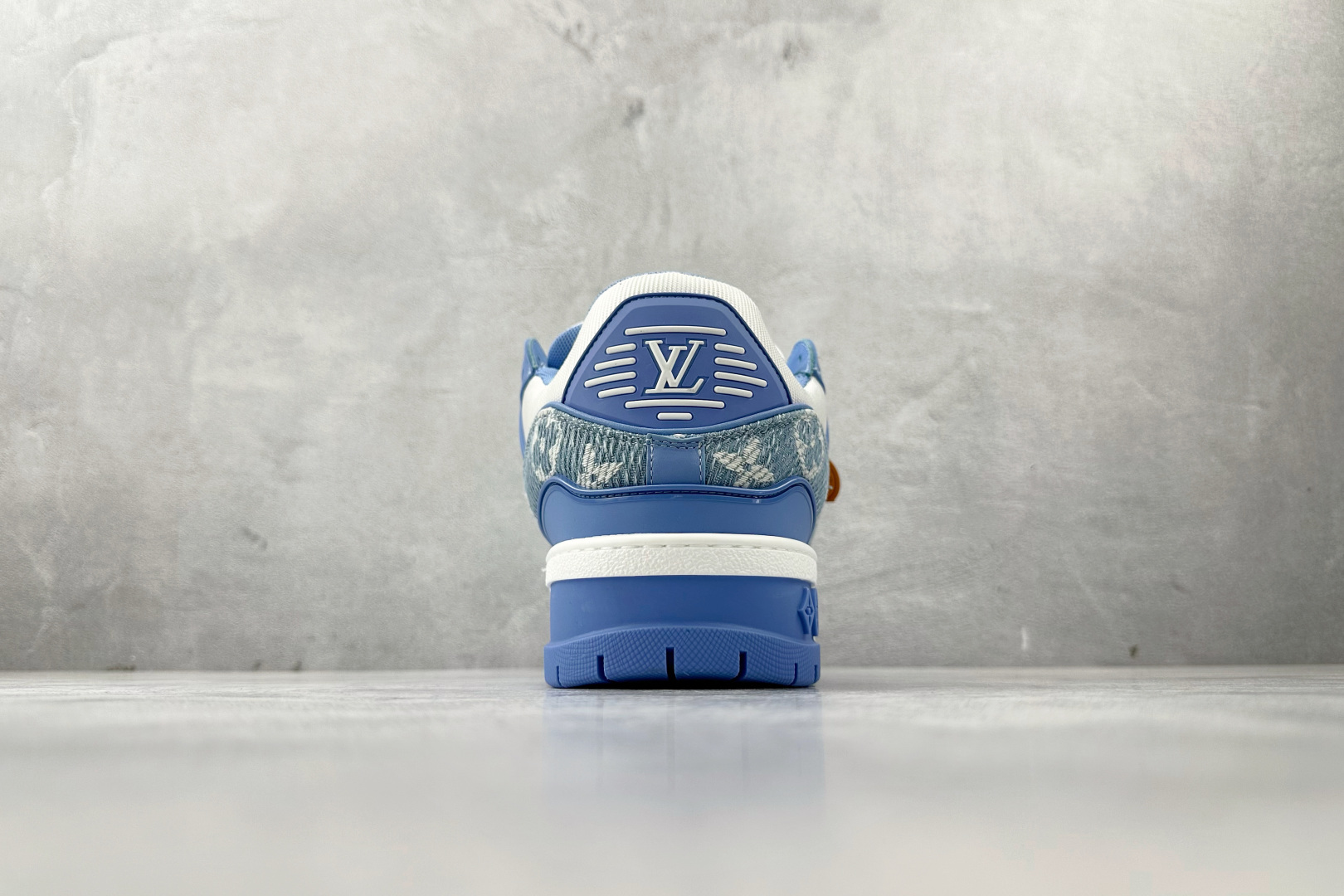 480 LOUIS VUITTTrainer Maxi 小胖丁 蓝白 1ACWHU