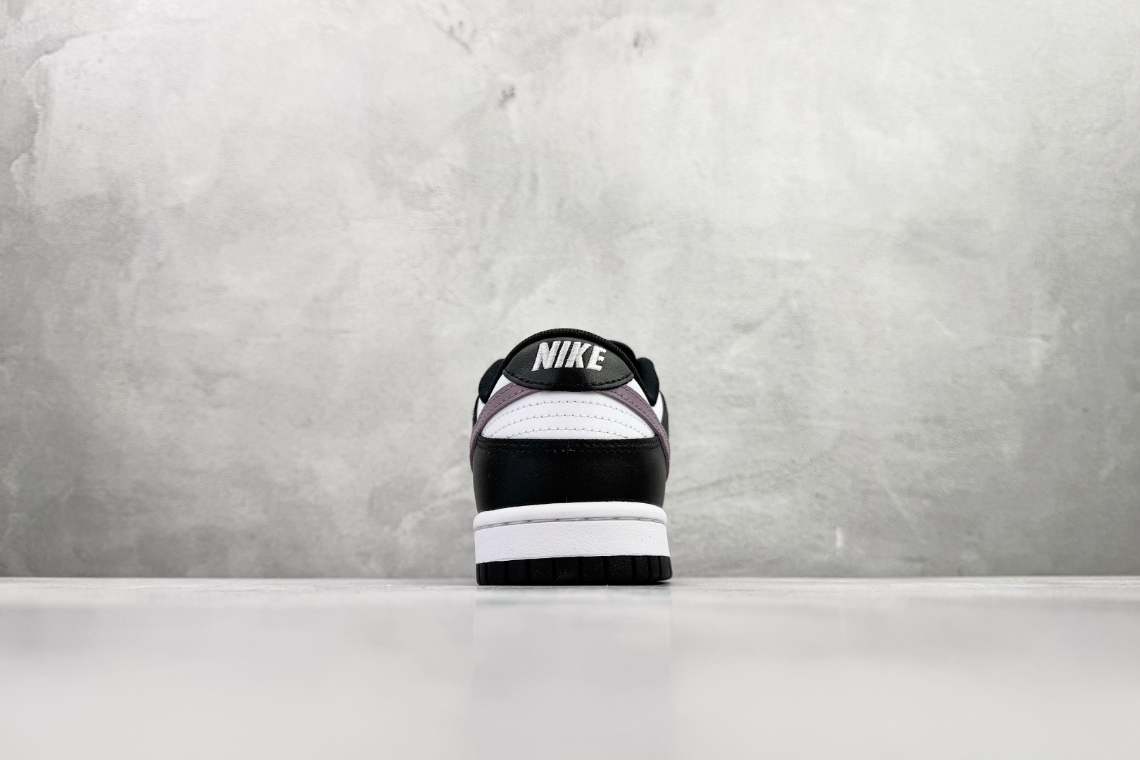 260 定制球鞋Nike Dunk 香芋浪漫 黑白紫 DD1391-100