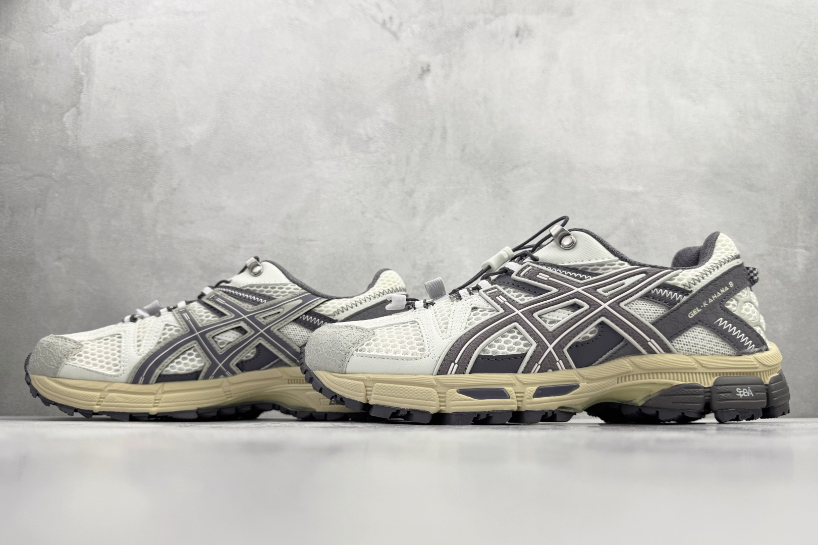 190 ASICS Gel-Kahana 8 FL 灰白 1012B634-101