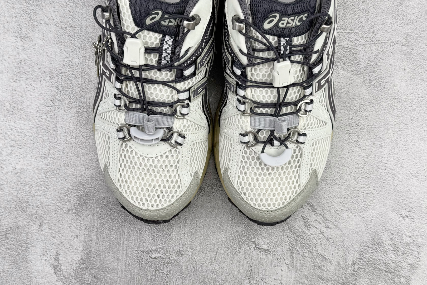 190 ASICS Gel-Kahana 8 FL 灰白 1012B634-101