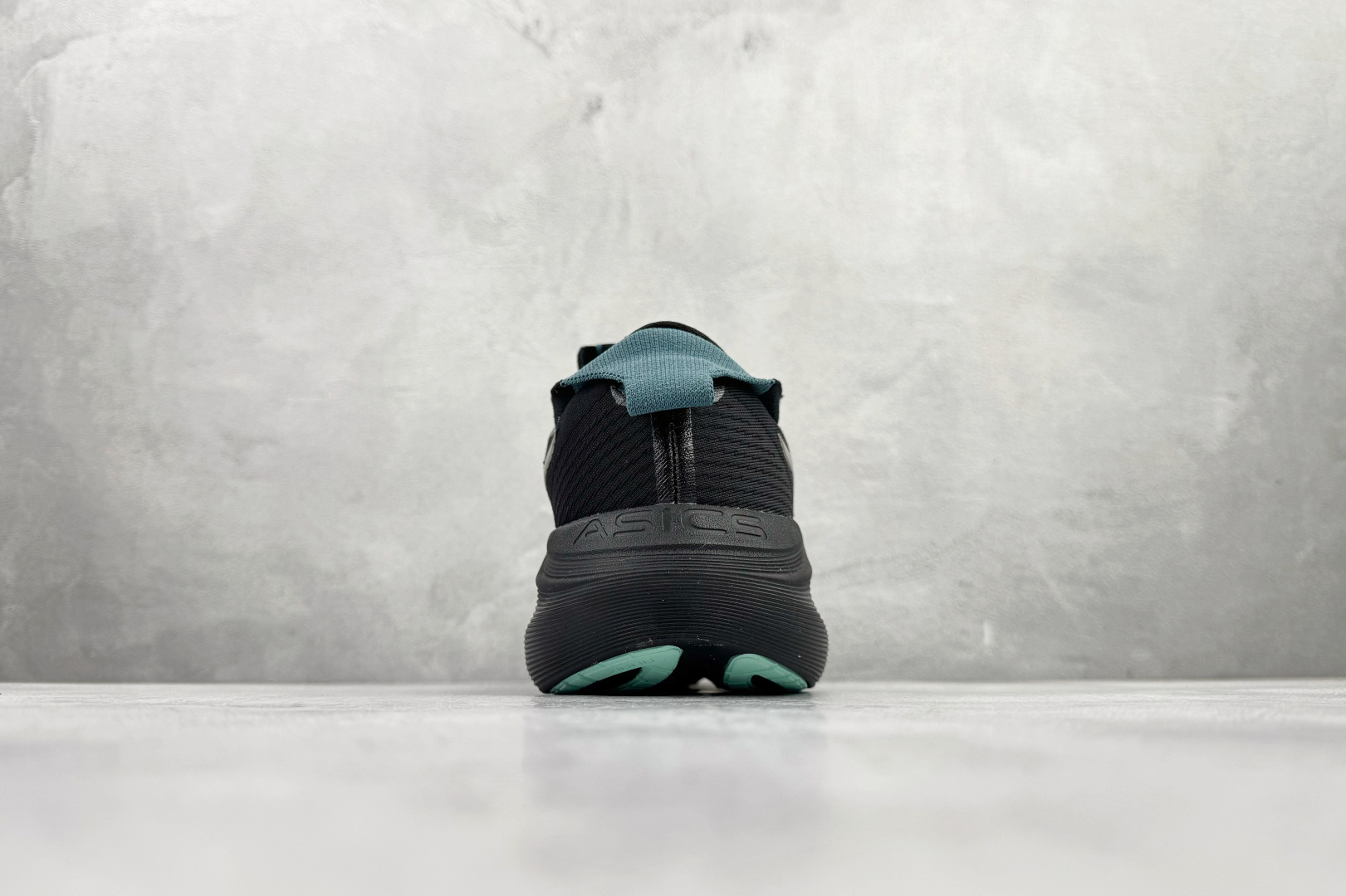 190 Asics GEL-NIMBUS 27 黑蓝 1011C093-001