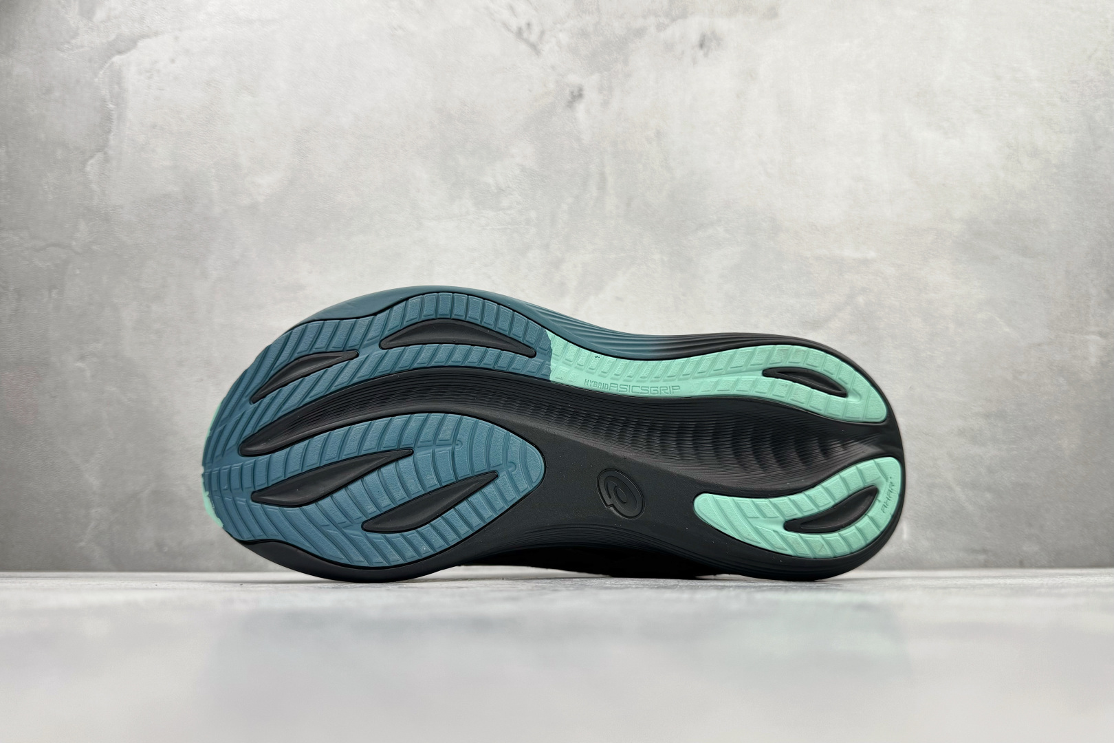 190 Asics GEL-NIMBUS 27 黑蓝 1011C093-001