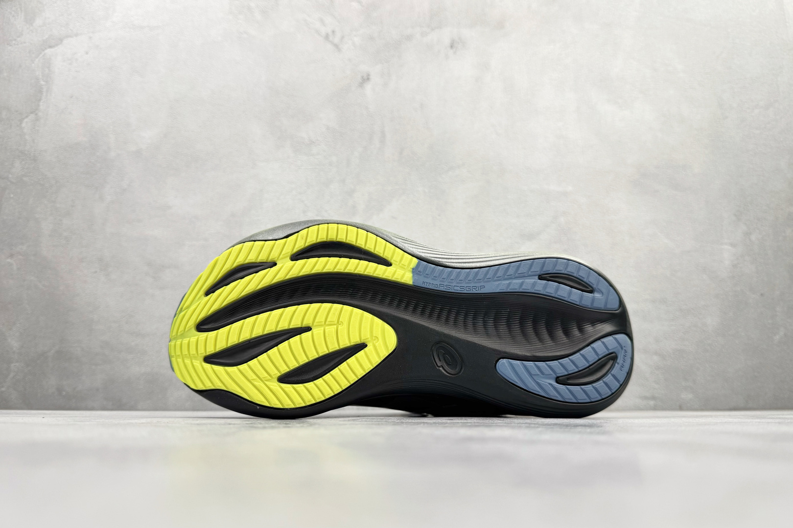 190 Asics GEL-NIMBUS 27 黑银 1011C030-001