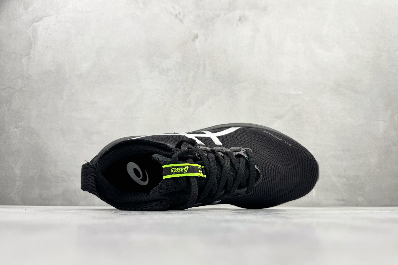 190 Asics GEL-NIMBUS 27 黑银 1011C030-001