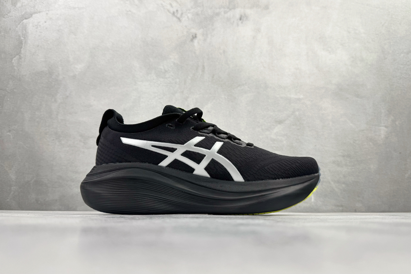 190 Asics GEL-NIMBUS 27 黑银 1011C030-001
