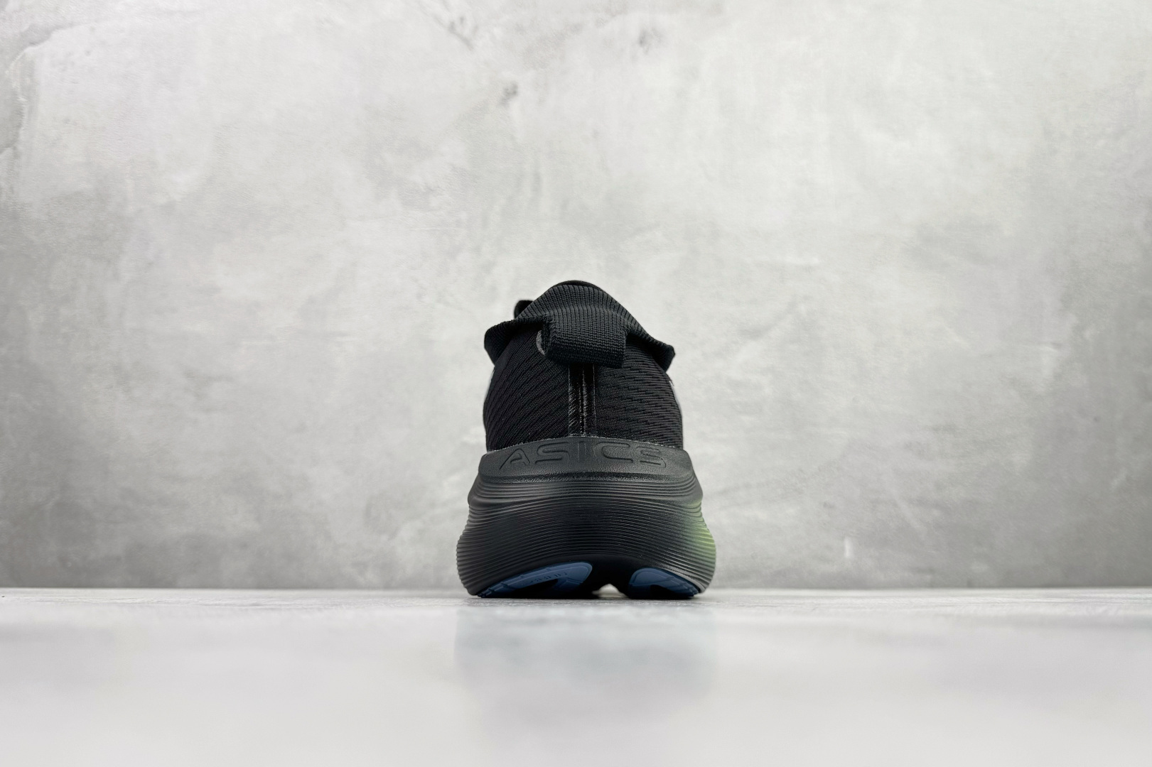 190 Asics GEL-NIMBUS 27 黑银 1011C030-001