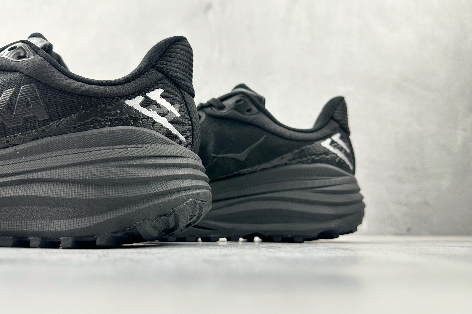 190 平台专供 HOKA ONE ONE Stins7 黑色 1141531-BBLC