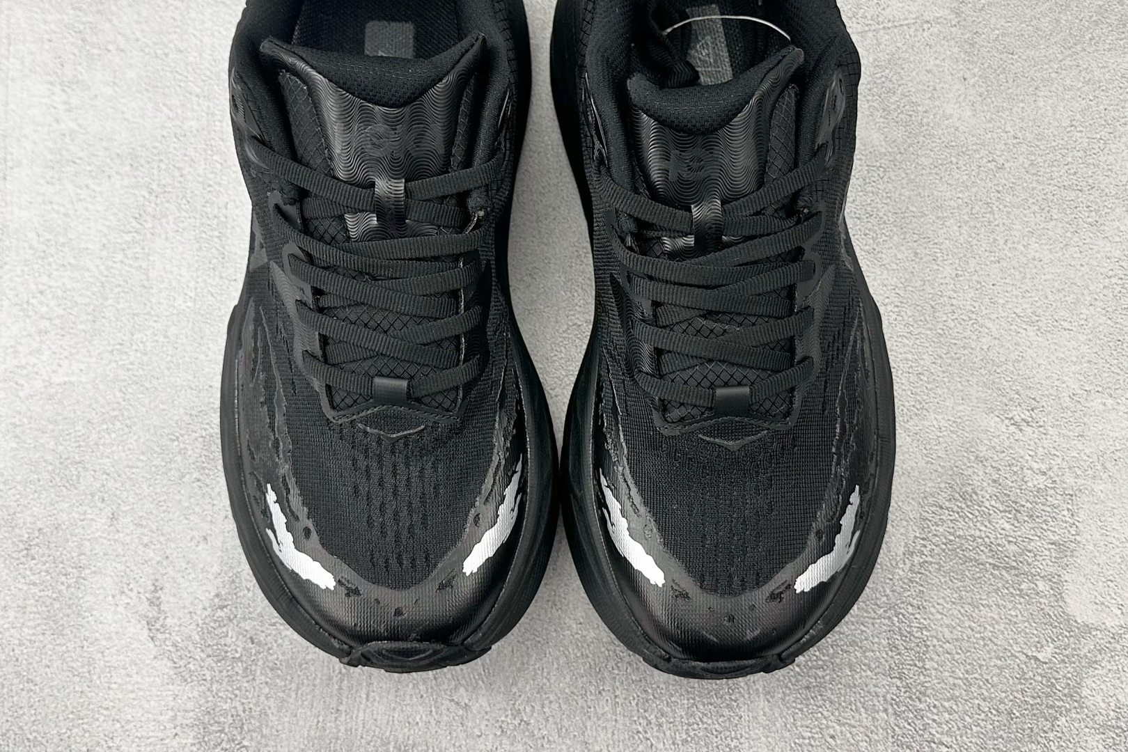 190 平台专供 HOKA ONE ONE Stins7 黑色 1141531-BBLC