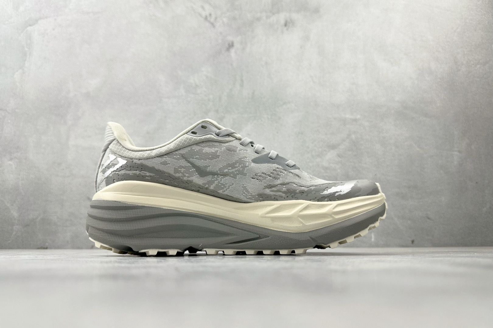 190 平台专供 HOKA ONE ONE Stins7 灰白 1141530-SL