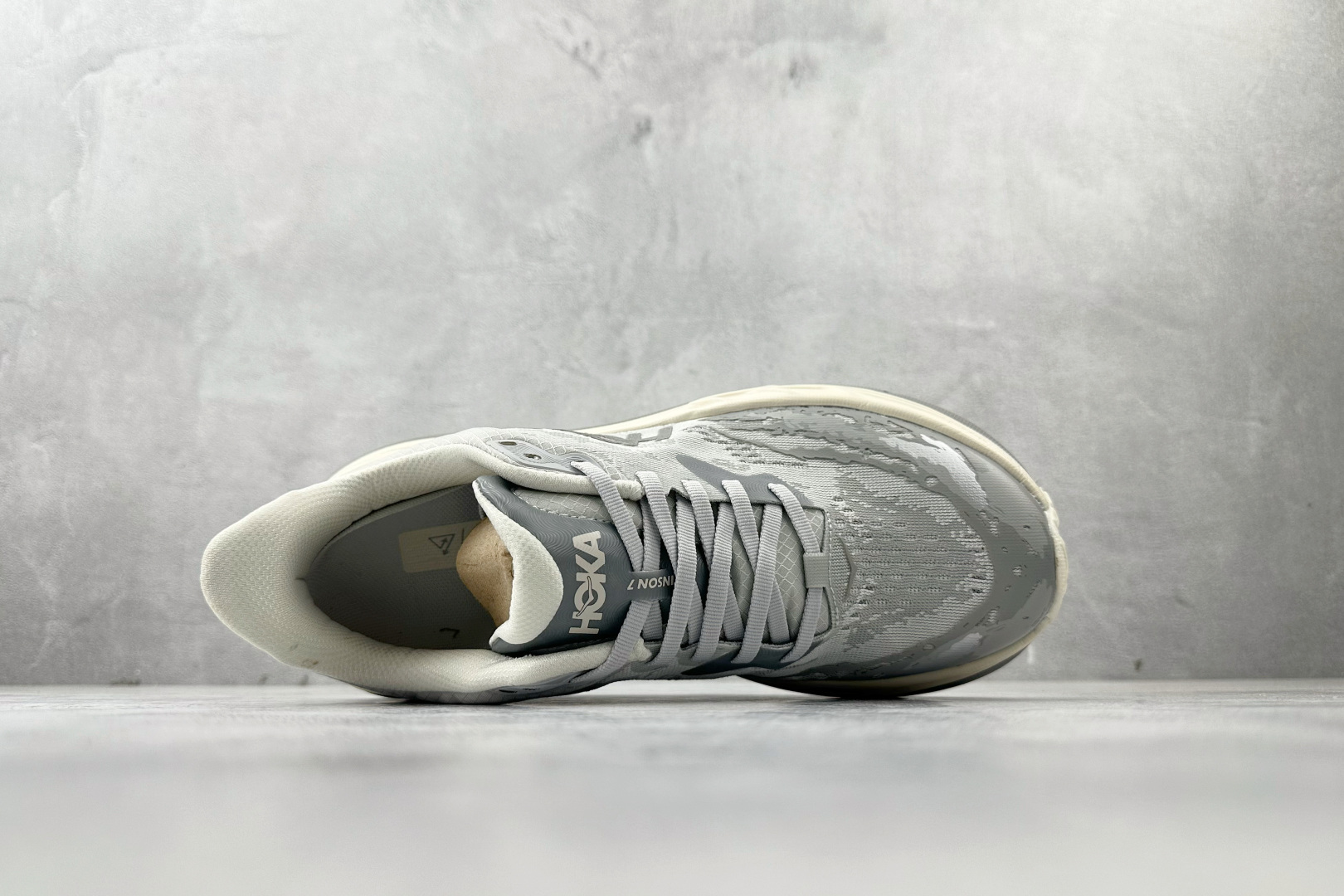 190 平台专供 HOKA ONE ONE Stins7 灰白 1141530-SL