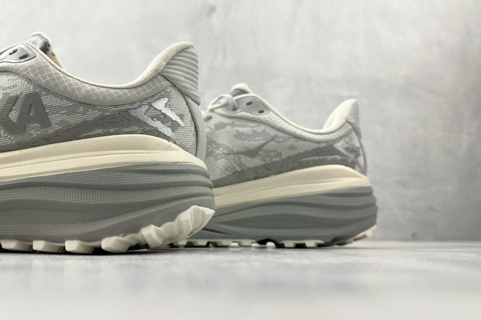 190 平台专供 HOKA ONE ONE Stins7 灰白 1141530-SL
