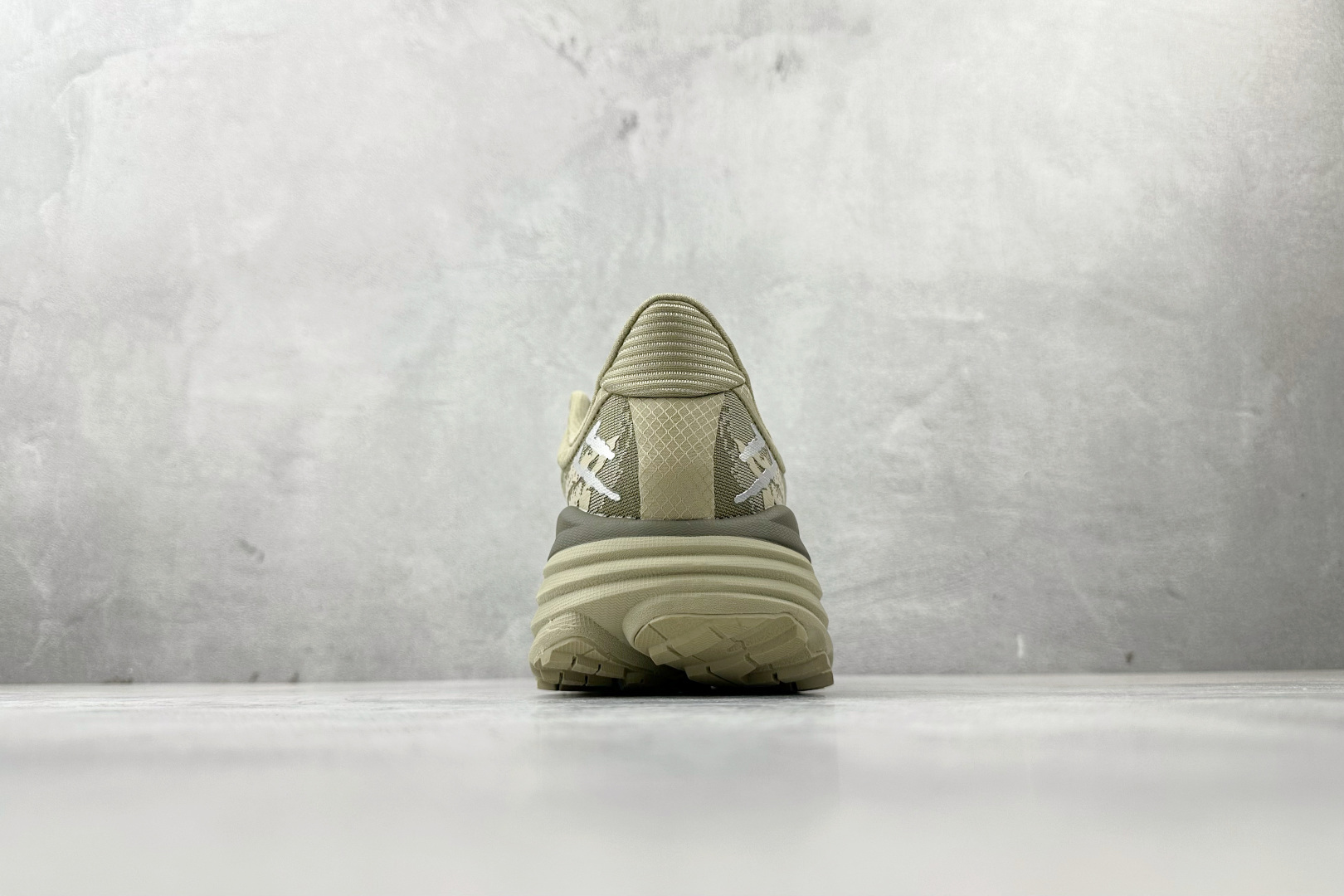 190 平台专供 HOKA ONE ONE Stins7 灰绿色 1141530-OSH