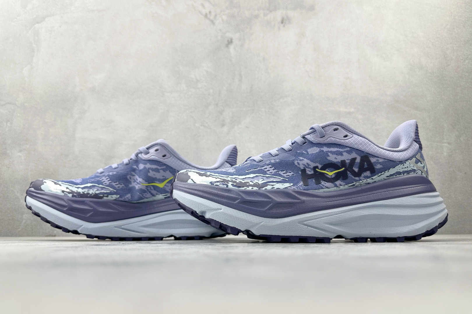 190 平台专供 HOKA ONE ONE Stins7 紫色 1141531-CSMR