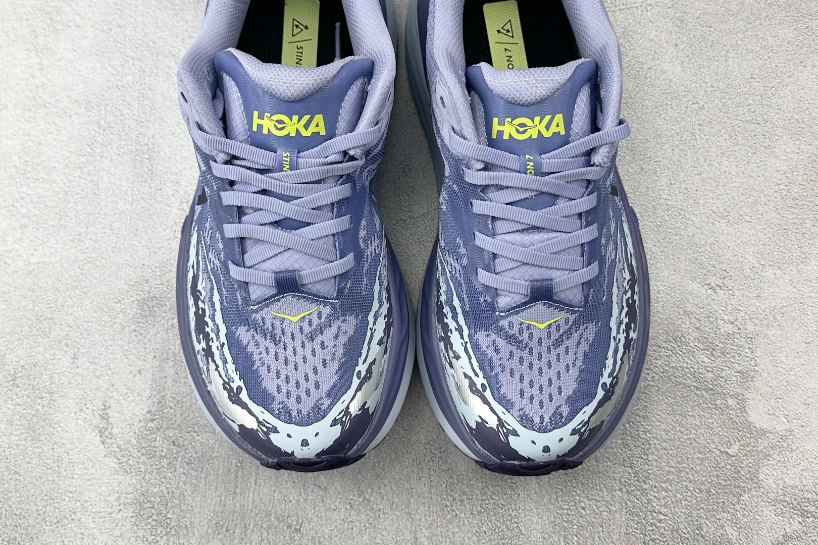 190 平台专供 HOKA ONE ONE Stins7 紫色 1141531-CSMR