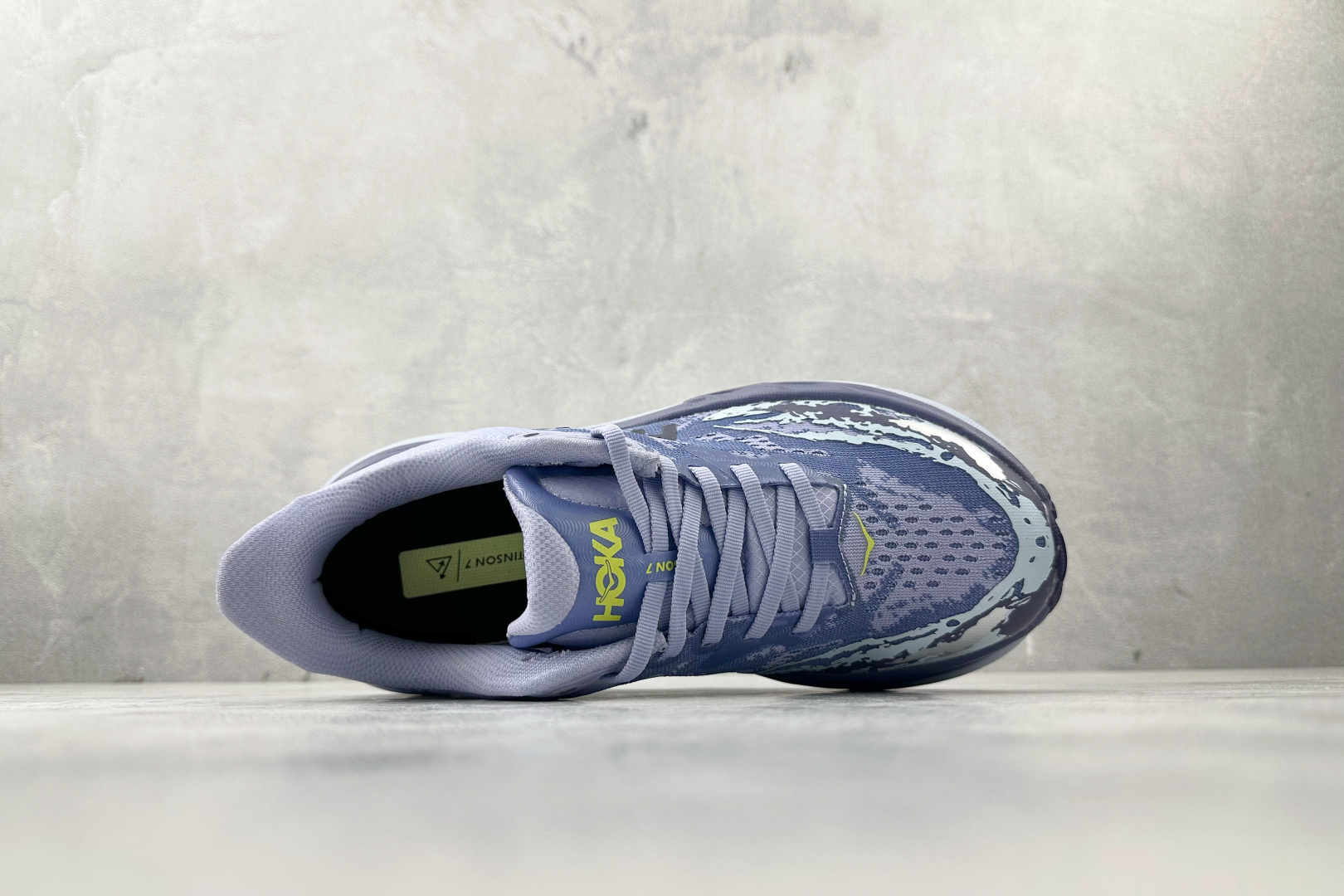 190 平台专供 HOKA ONE ONE Stins7 紫色 1141531-CSMR