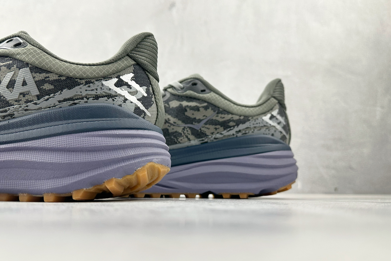 190 平台专供 HOKA ONE ONE Stins7 灰色 1141530-SRYV