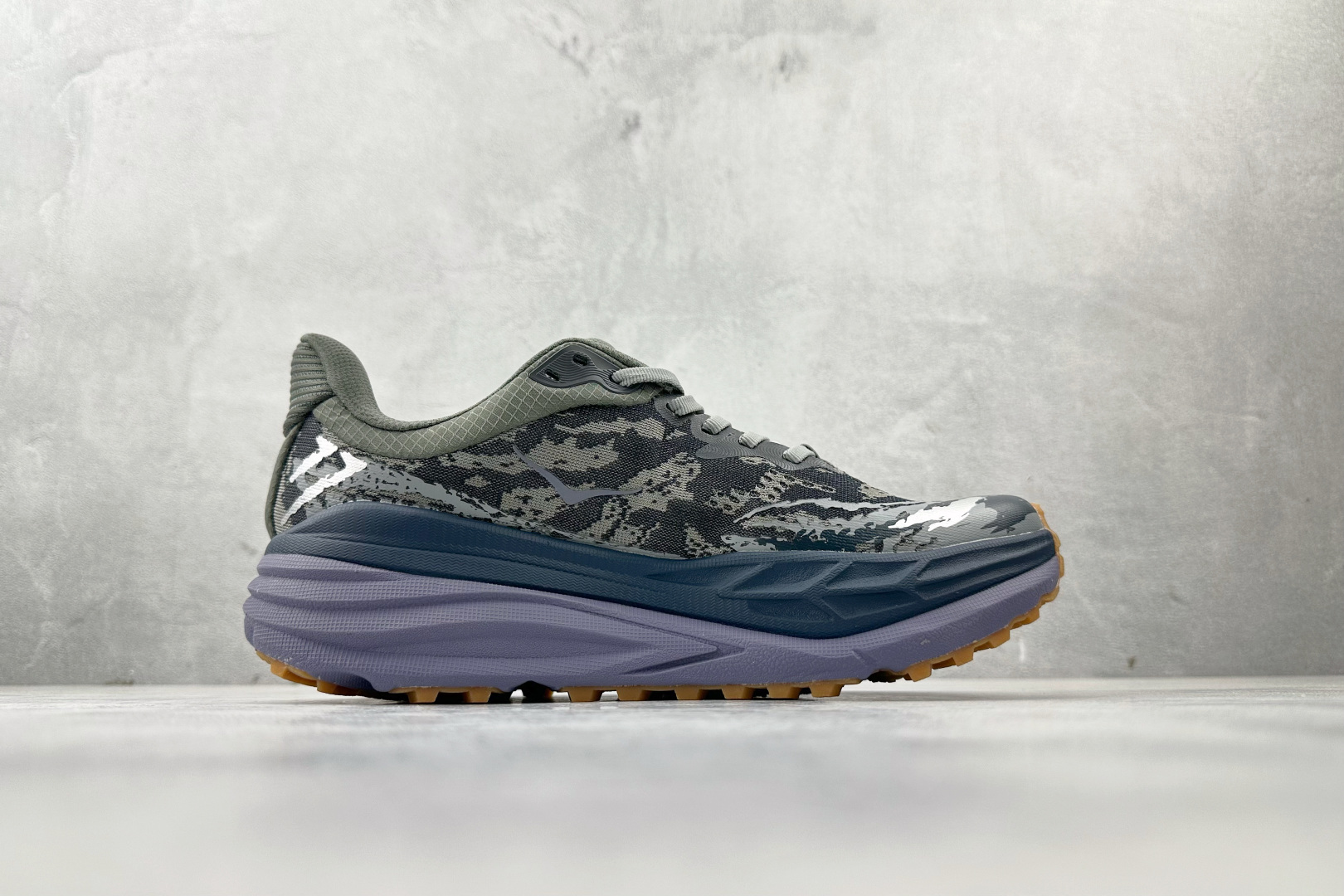 190 平台专供 HOKA ONE ONE Stins7 灰色 1141530-SRYV