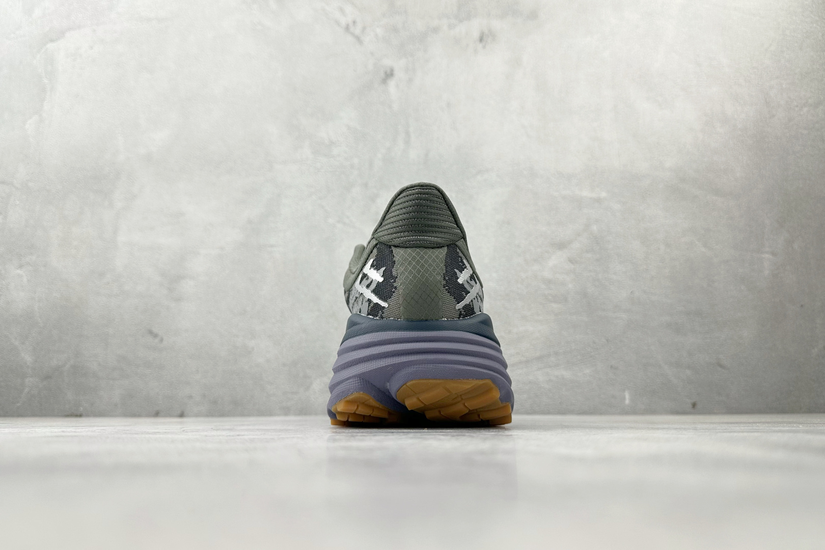 190 平台专供 HOKA ONE ONE Stins7 灰色 1141530-SRYV