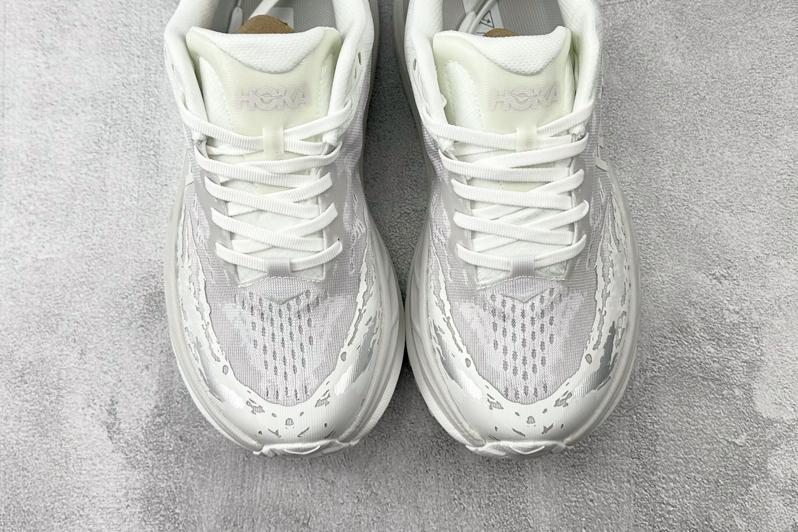 190 平台专供 HOKA ONE ONE Stins7 白色 1141530-WWH