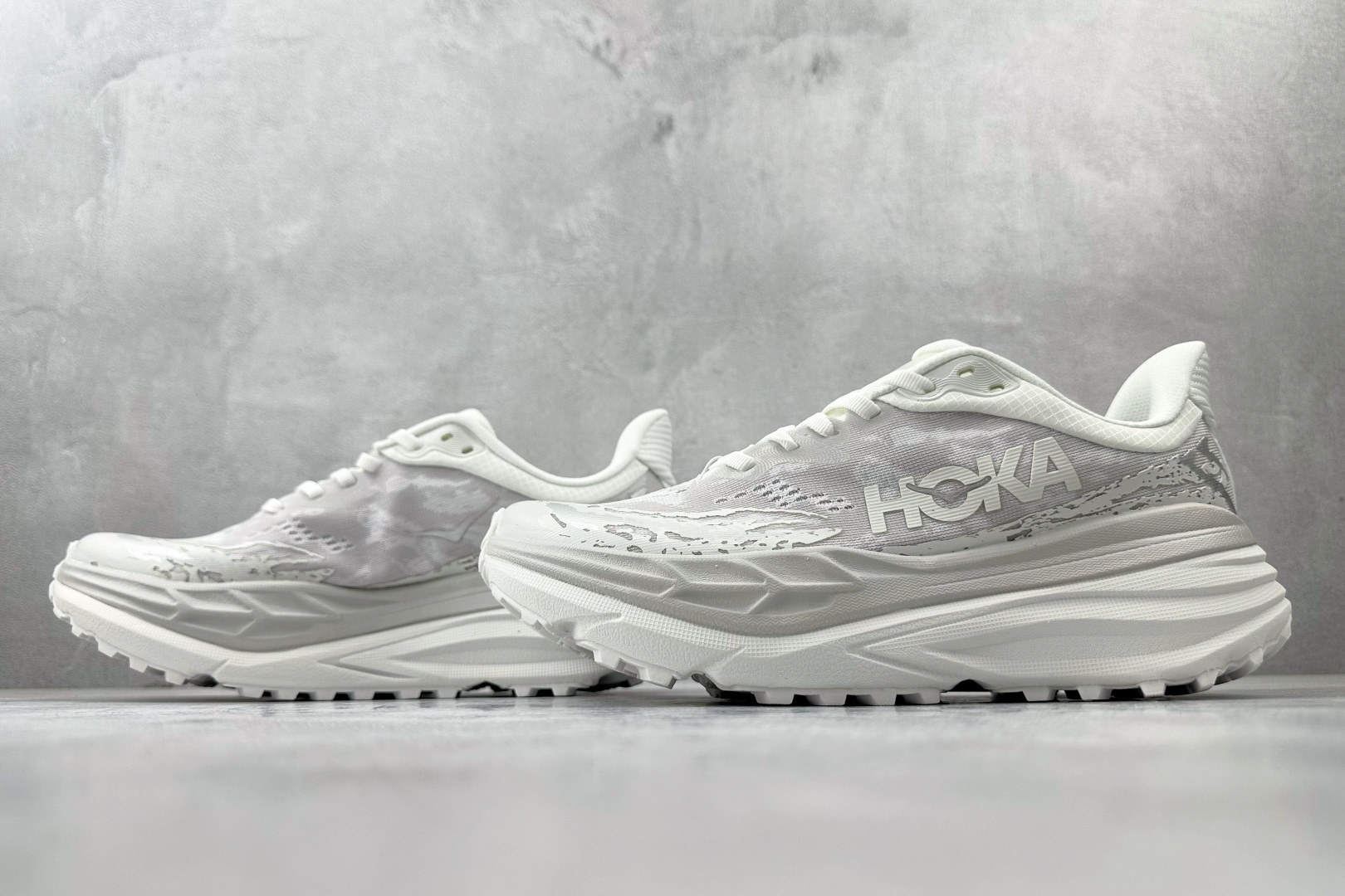 190 平台专供 HOKA ONE ONE Stins7 白色 1141530-WWH