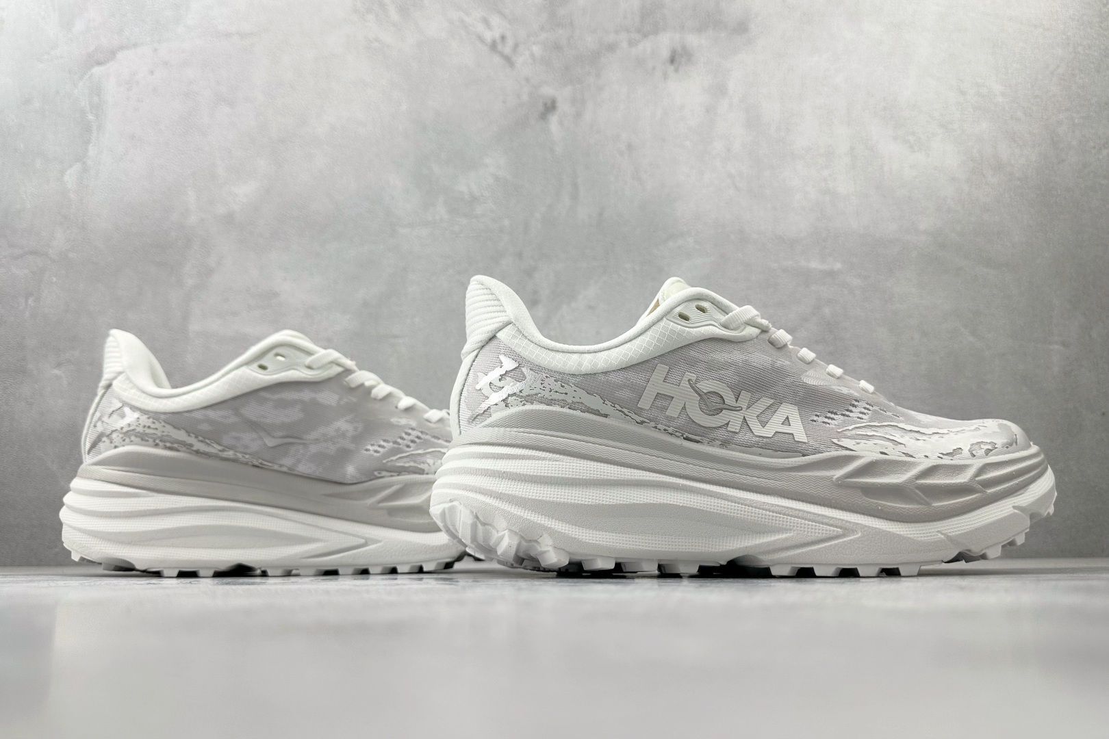 190 平台专供 HOKA ONE ONE Stins7 白色 1141530-WWH