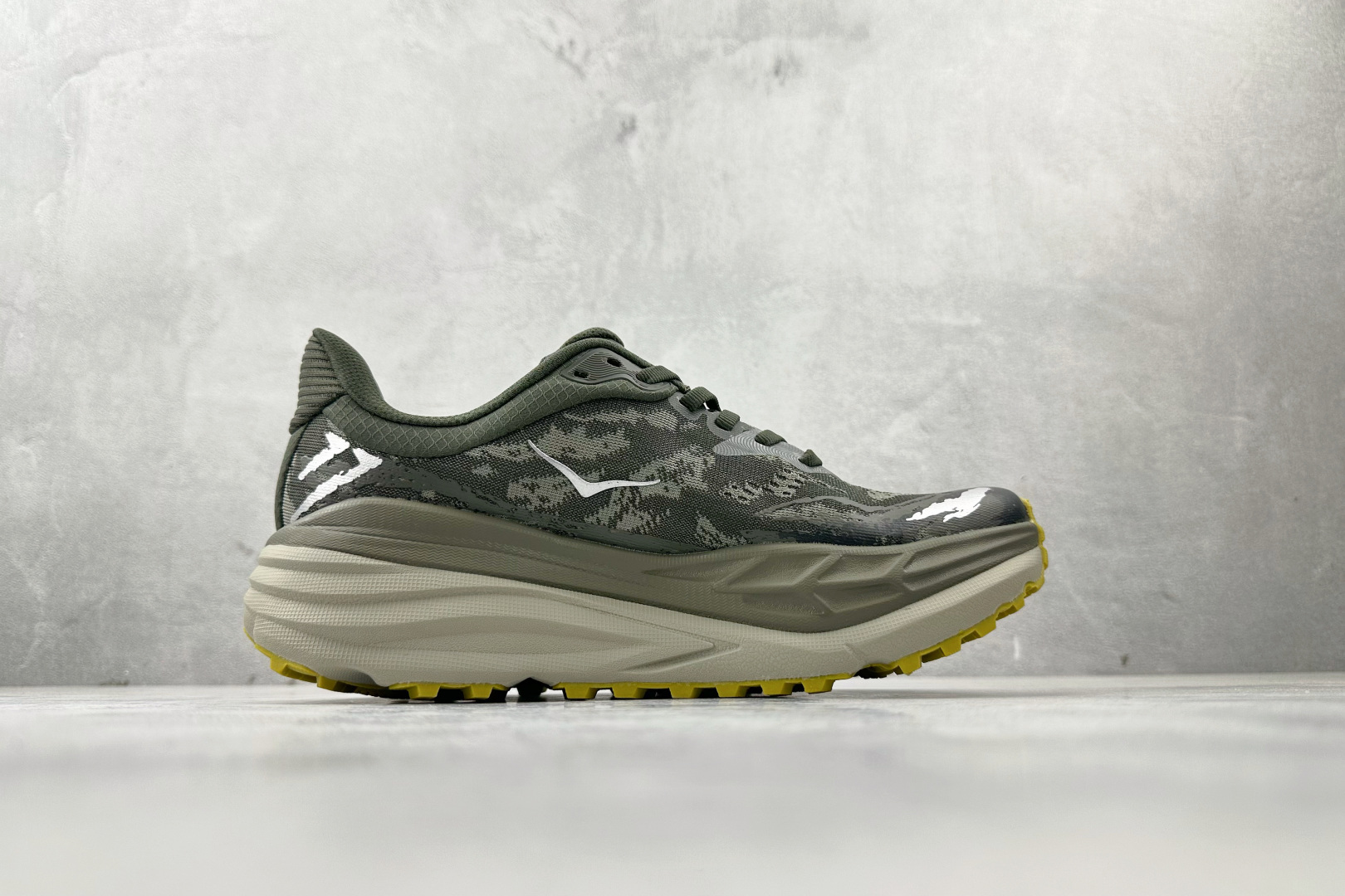 190 平台专供 HOKA ONE ONE Stins7 绿色 1141530-OZF