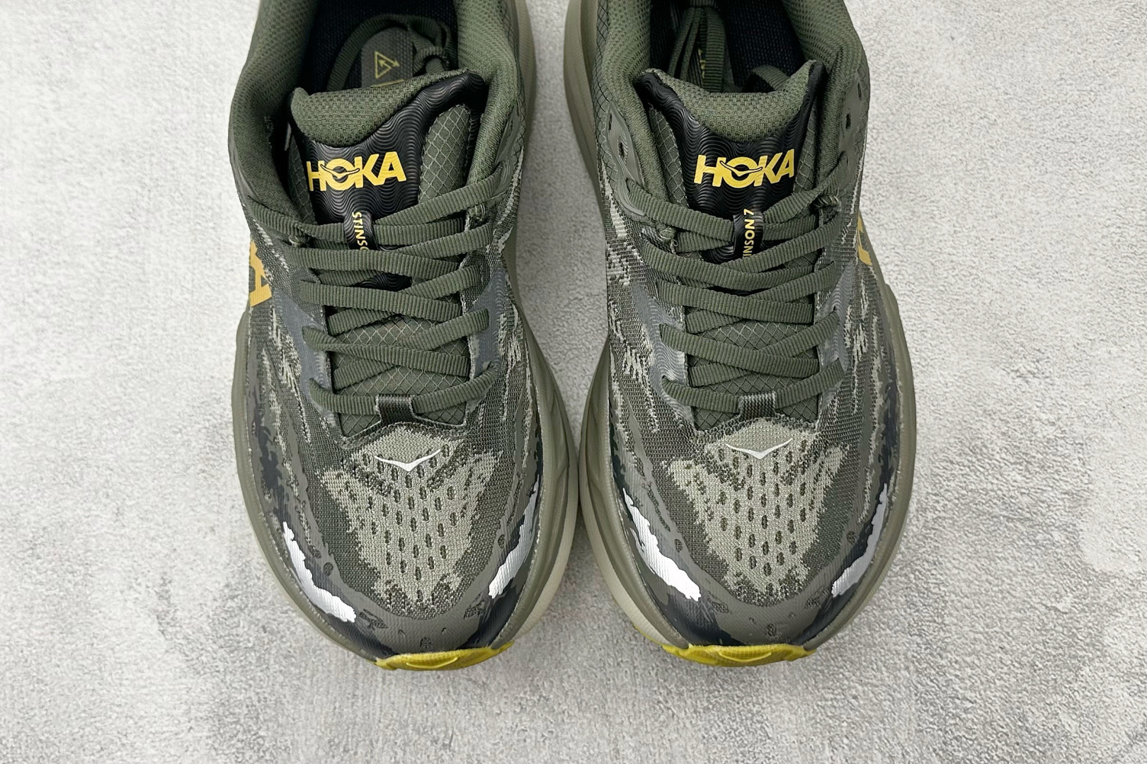 190 平台专供 HOKA ONE ONE Stins7 绿色 1141530-OZF