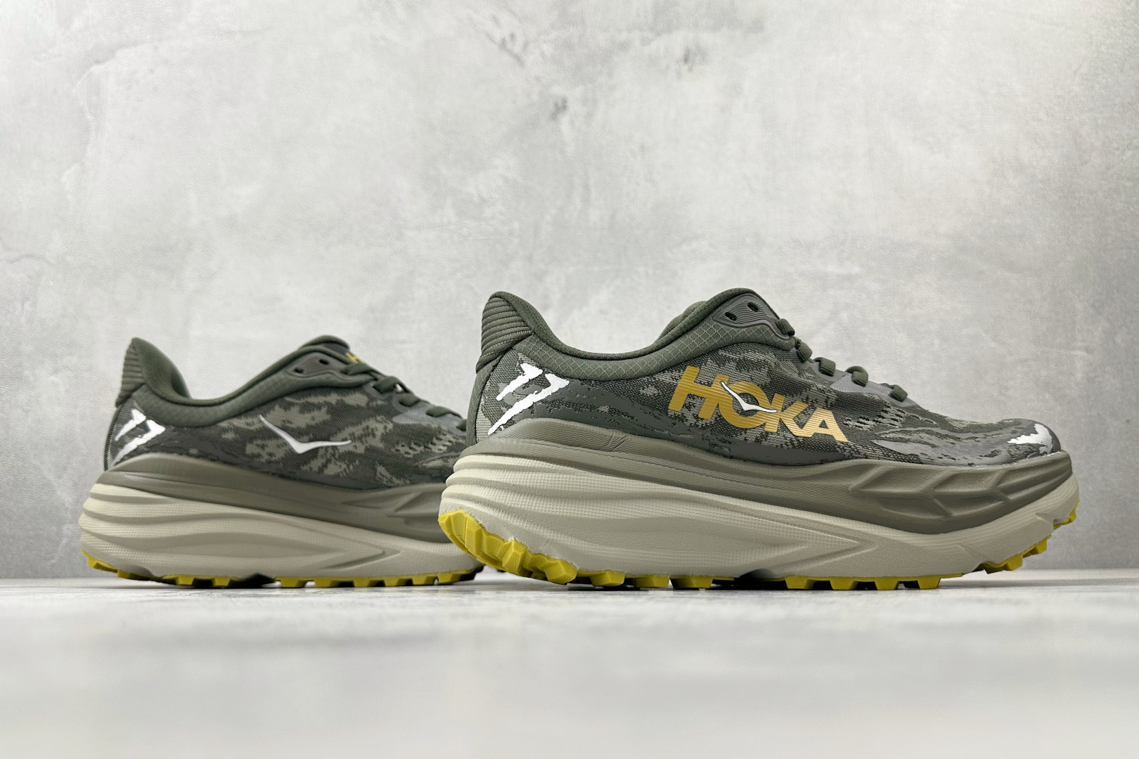 190 平台专供 HOKA ONE ONE Stins7 绿色 1141530-OZF