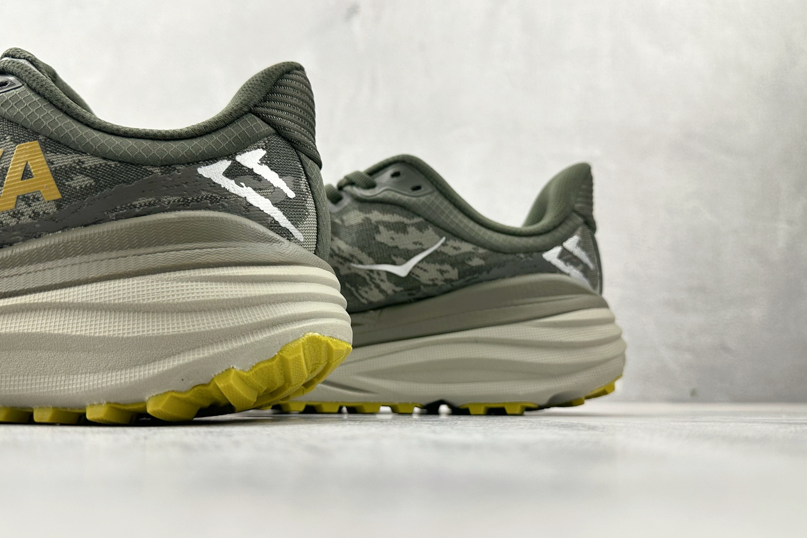 190 平台专供 HOKA ONE ONE Stins7 绿色 1141530-OZF