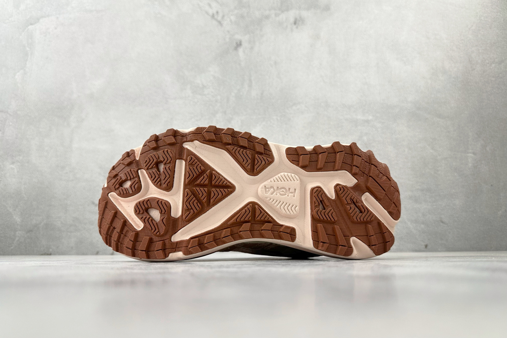 190 平台专供 HOKA ONE ONE Stins7 棕色 1141531-CRMS